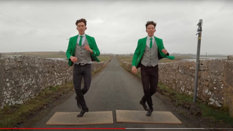 The Gardiner Brothers : Ils sont cinq fois champions du monde d'Irish Dance professionnelle. - brothers