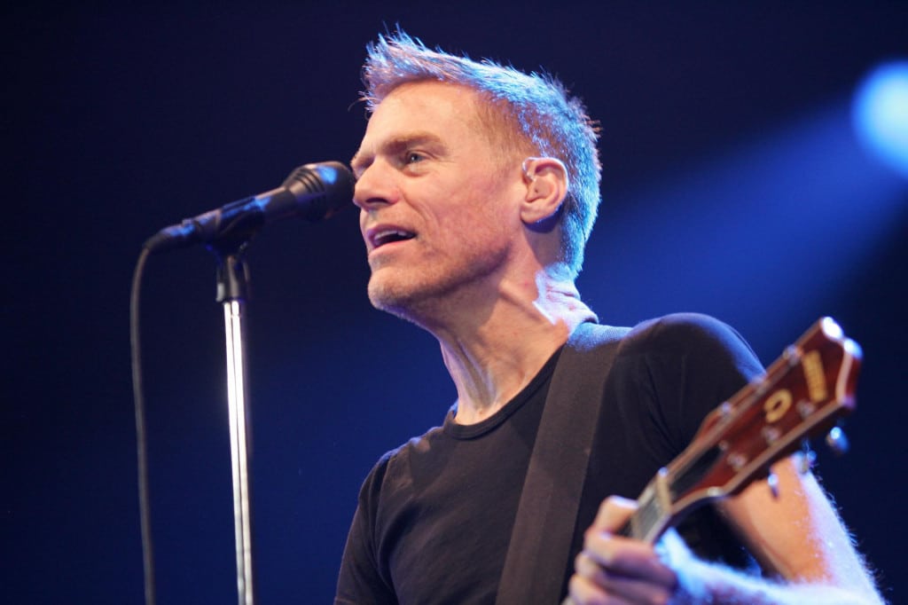 Bryan Adams 