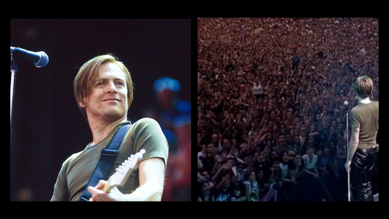 Wembley 1996 – Bryan Adams – Everything I Do –