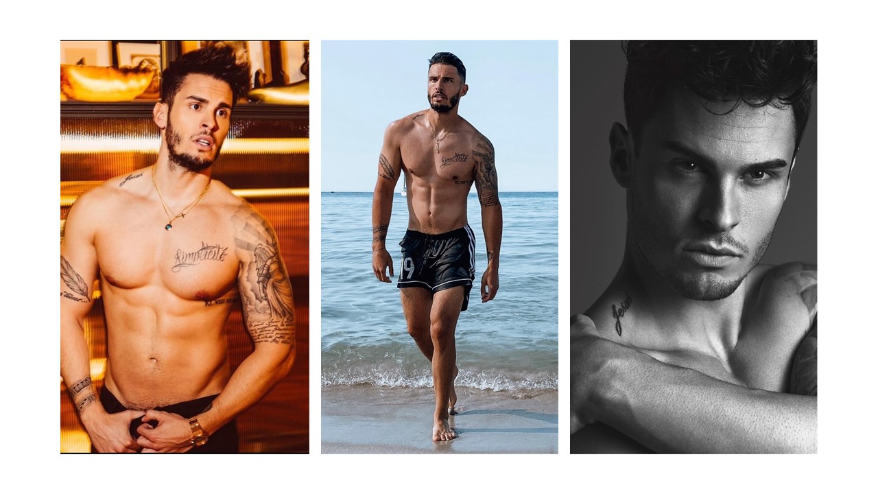 Bon anniversaire au mannequin chanteur Baptiste Giabiconi (33 ans) – Diaporama.