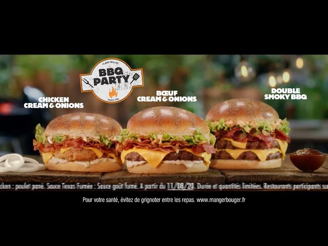 Pub Burger King 2020 - burger king 3