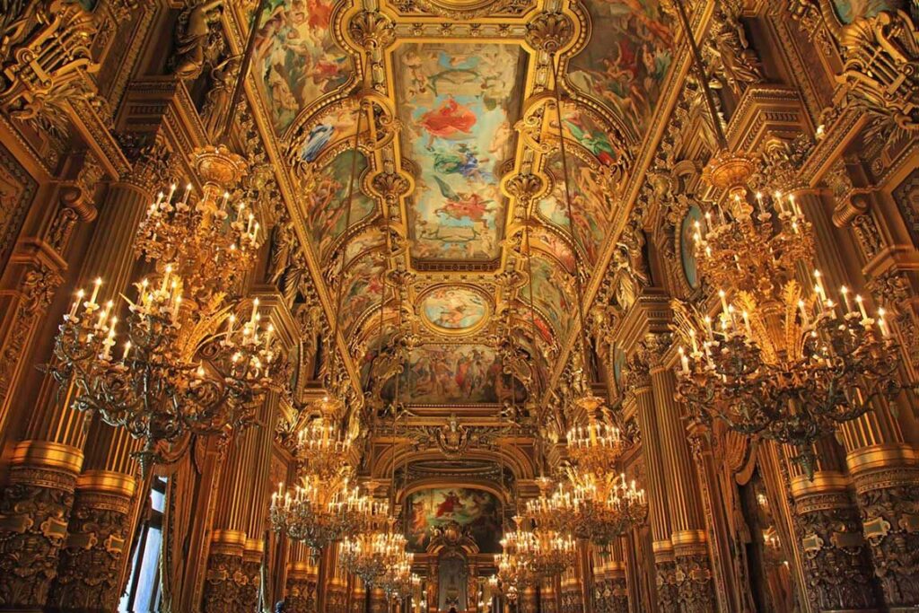 L'opéra Garnier, une merveille parisienne... - c77c47c449b9fd306d3895fe9b85b49d