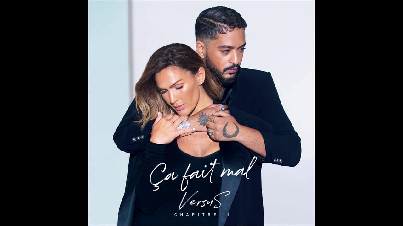 Vitaa et Slimane. L&rsquo;album « Versus II » vient de sortir. Ecoutez les nouveaux titres.