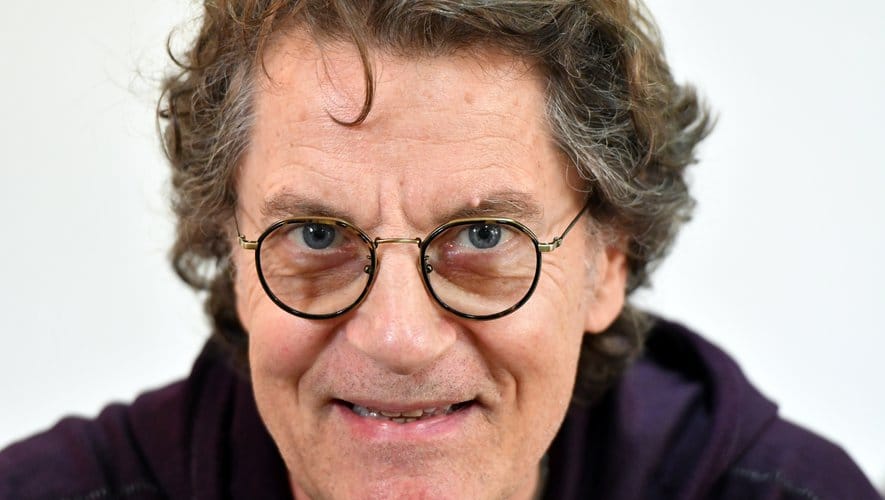 Francis Cabrel N°1 des ventes d&rsquo;album en France