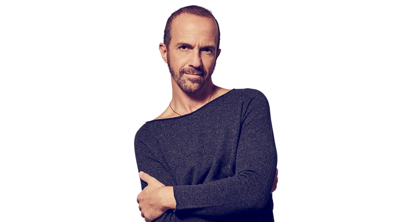 Bon anniversaire à Calogero (53 ans). Avec son frère Gioacchino, ils sont musicalement inséparables.