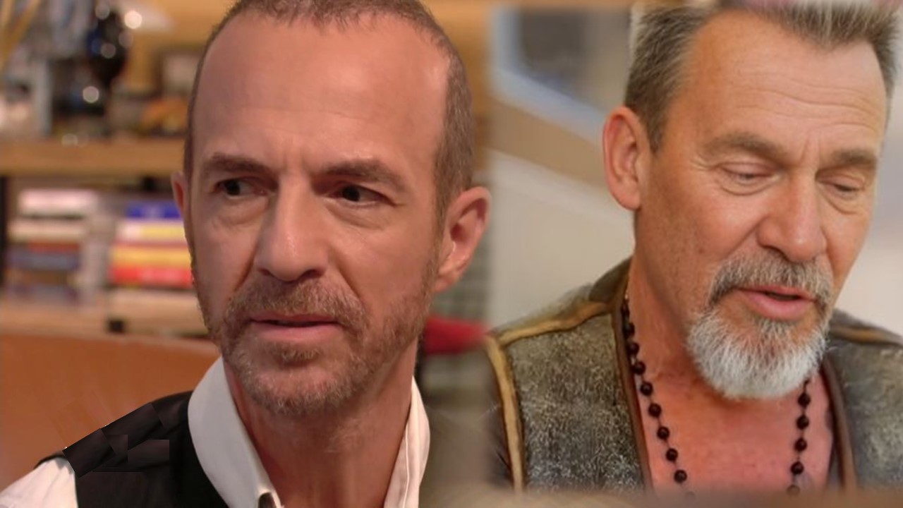 « Florent, c&rsquo;est un peu comme un grand frère pour moi ». Le beau message de Calogero à Florent Pagny