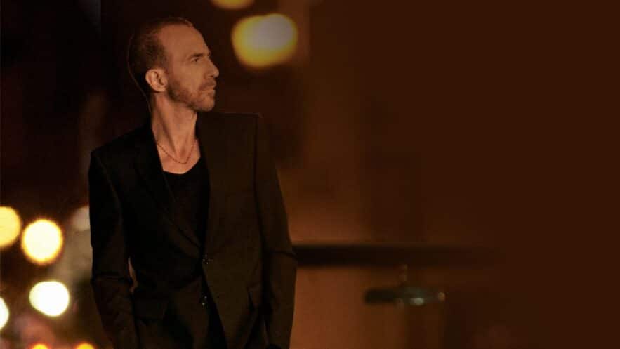 Nouveau titre de Calogero « Celui d&rsquo;en bas ».