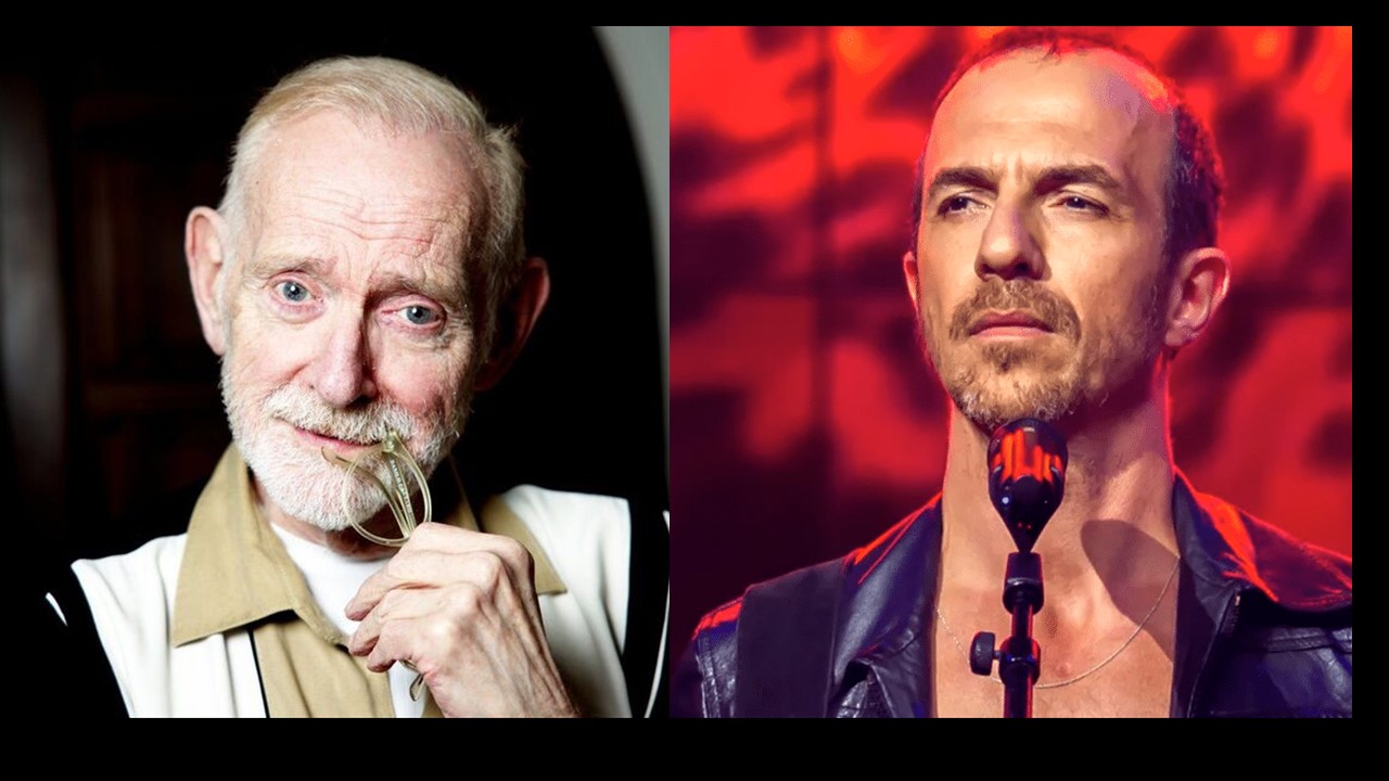 Découvrez La reprise de « Un homme heureux » par Calogero. Extrait de l&rsquo;album « Simplement Sheller »