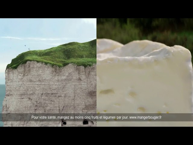 Pub Camembert Le Rustique (franc puissant intense généreux) février 2020 - camembert le rustique franc puissant intense