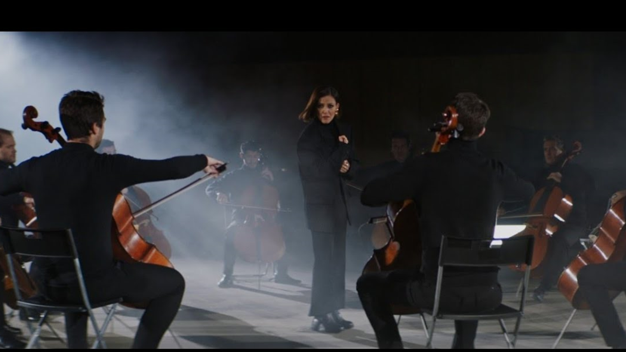 Camille Lellouche sort « T&rsquo;es où » un titre plein d&rsquo;émotions.