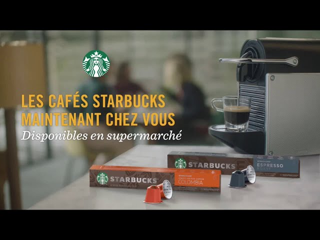 Musique de Pub Capsules Starbucks par Nespresso 2019 - Green Light - Lady Bri - capsules starbucks par nespresso