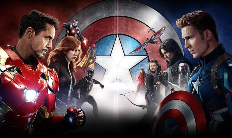 Musique du film Captain America Civil War - captain america civil war 1080x643 1