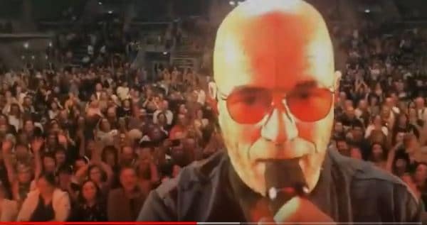 Pascal OBISPO - concert Live - l'Axone de Montbeliard le 19 novembre 2019