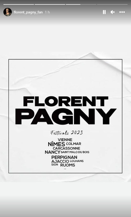 Florent Pagny annonce 12 premières dates de concerts pour 2023 ! - capture decran 2022 12 15 174951