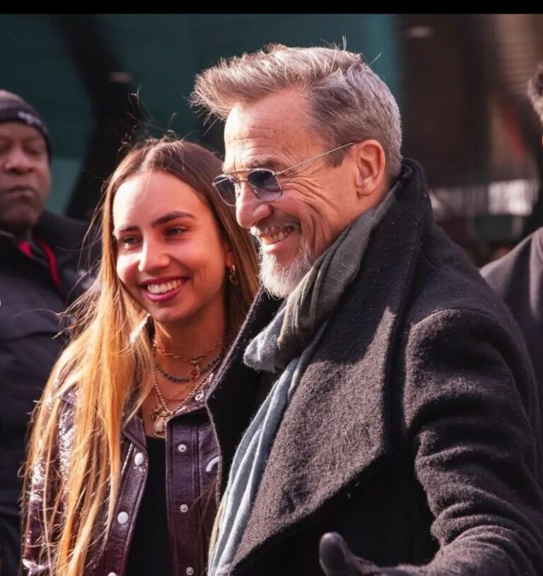 Florent Pagny avec sa fille Ael - capture decran 2023 03 01 193607 2