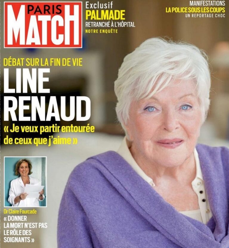 Line Renaud - Lire l'article... - capture decran 2023 04 21 192907