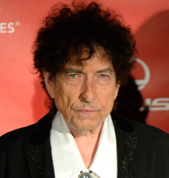 Bon anniversaire à Bob Dylan (82 ans) chanteur et prix Nobel. - capture decran 2023 05 24 092006
