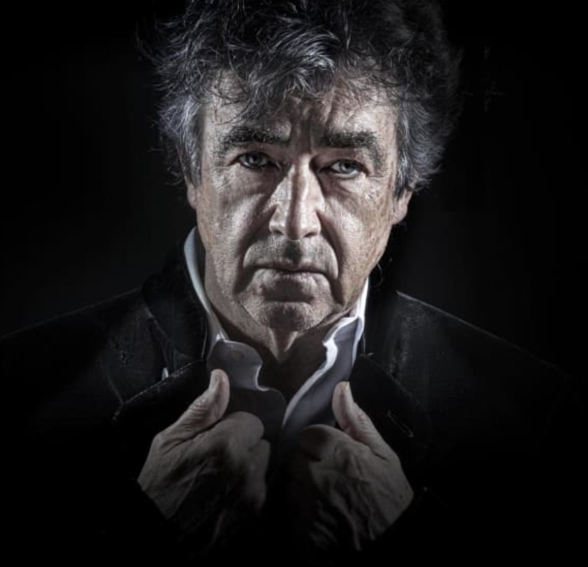 « Être dans le présent est la condition de la paix intérieure » Jean-Louis Murat