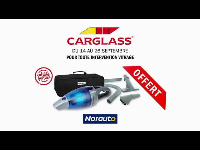 Pub Carglass (Maxime) septembre 2020 - carglass maxime 1