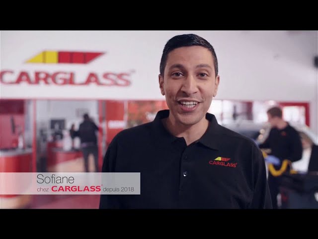 Pub Carglass (Sofiane) "Carglass répare Carglass remplace" février 2020 - carglass sofiane carglass repare carglass remplace