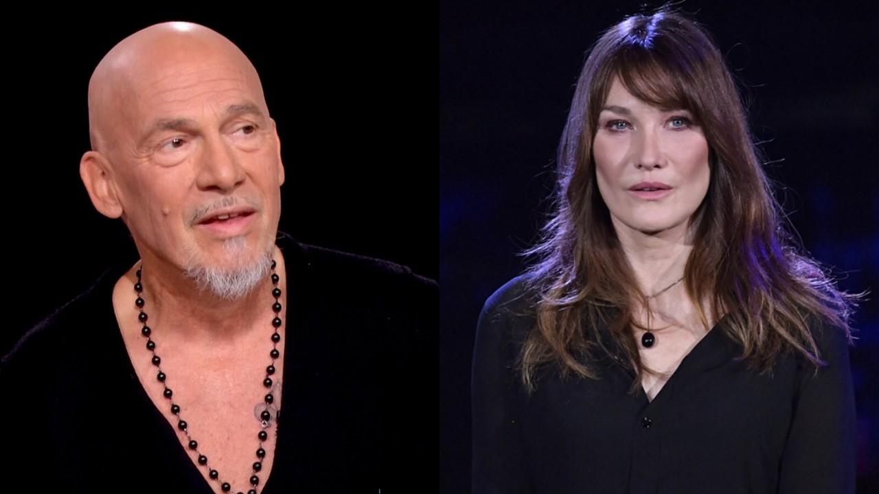 Découvrez la reprise de « Là où je l’emmènerai » par le duo Florent Pagny / Carla Bruni.