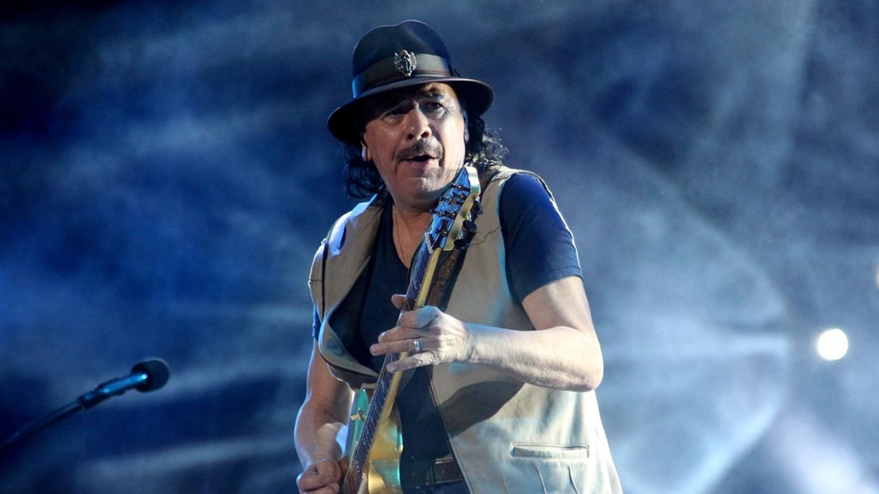 Carlos Santana opéré du cœur annule ses concerts
