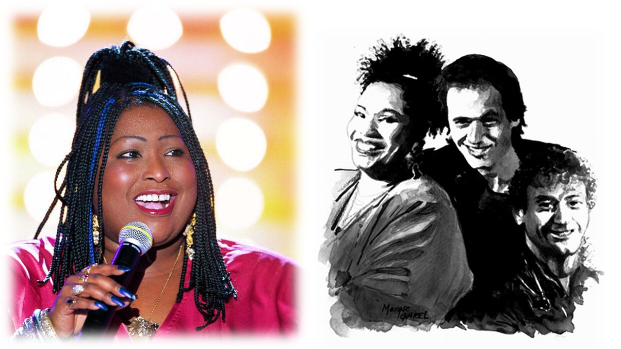 Une pensée pour Carole Fredericks née un 5 juin et décédée à seulement 49 ans.