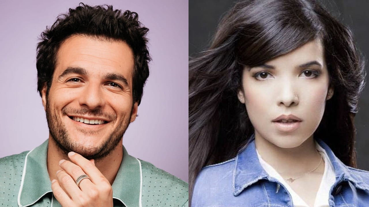 Amir et Indila sortent « Carrousel » un single envoûtant