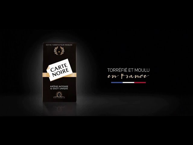 Pub Carte Noire torréfié et moulu en France février 2020 - carte noire torrefie et moulu en france