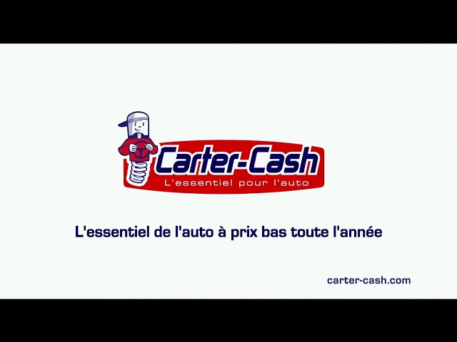 Pub Carter-Cash juin 2020 - carter cash
