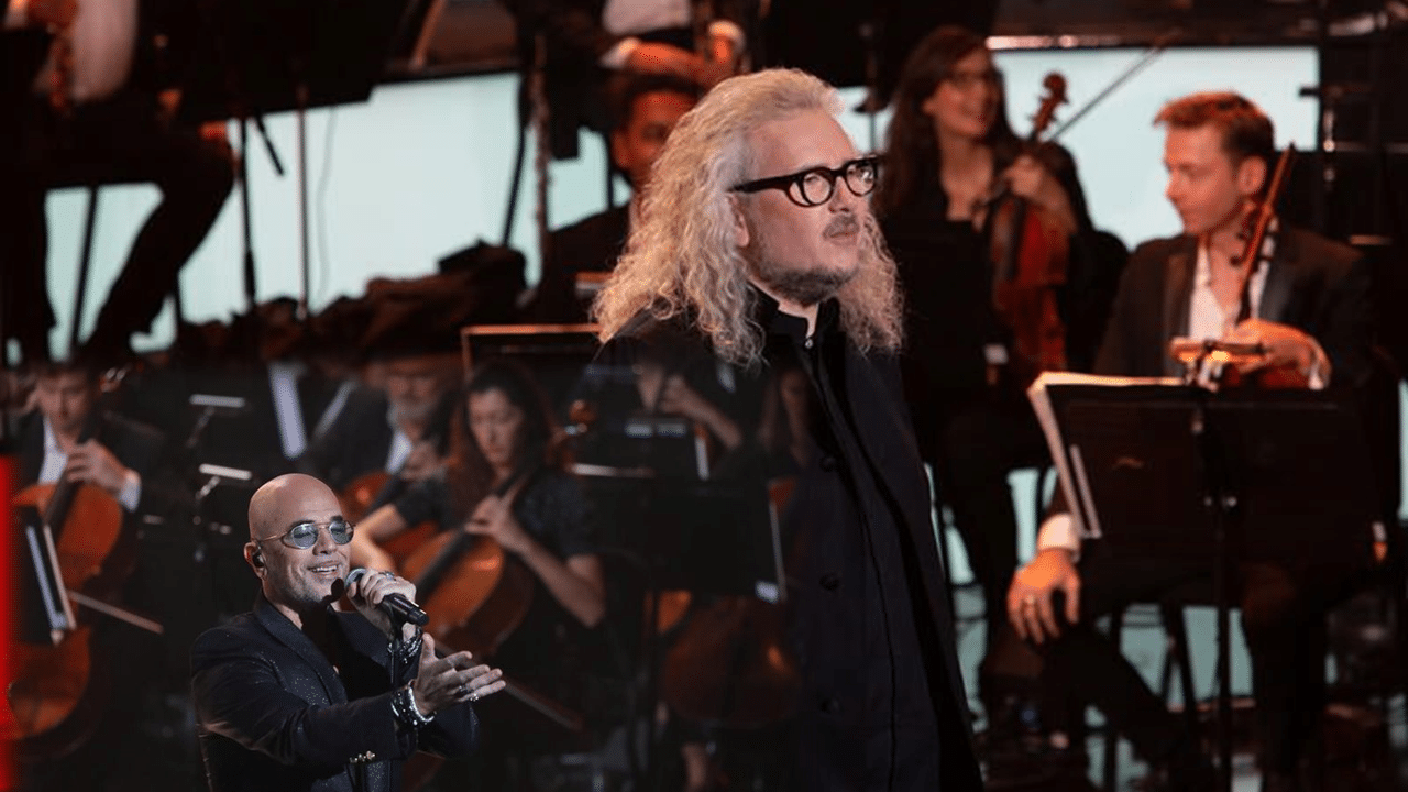 Yvan Cassard sublime Brel « La chanson des vieux amants »