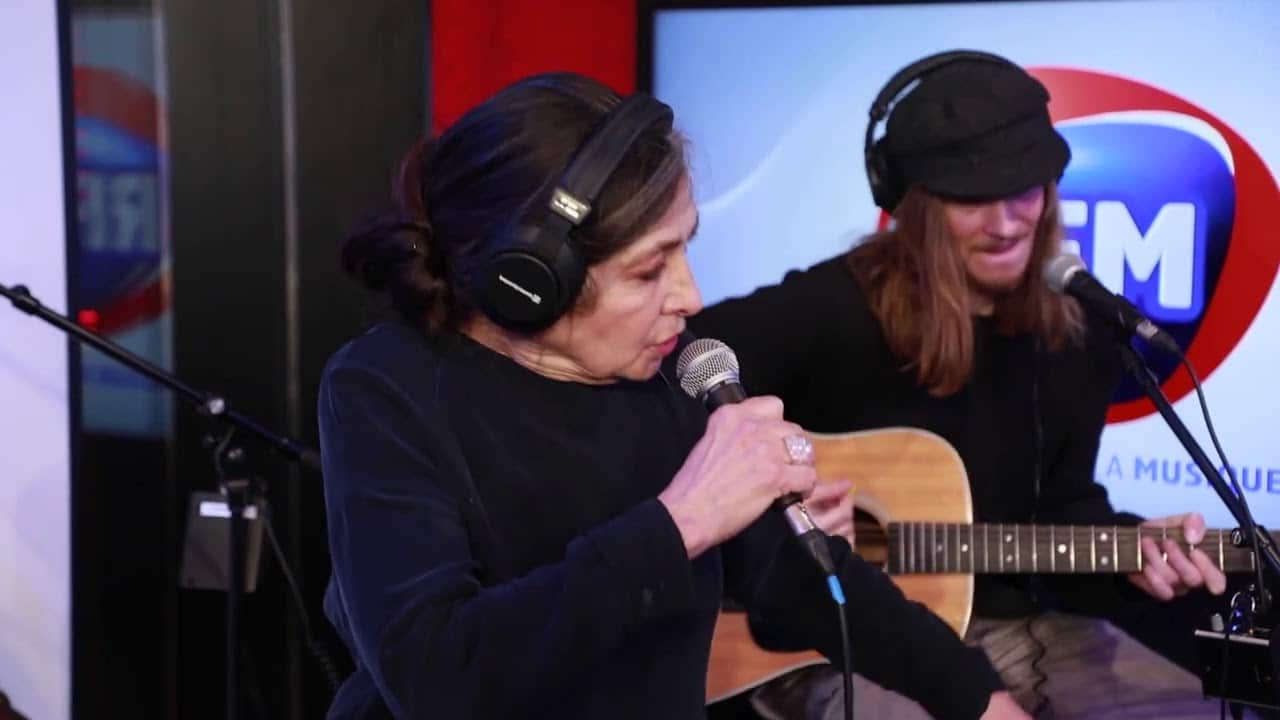 Catherine Ringer en Live « C&rsquo;est comme ça »