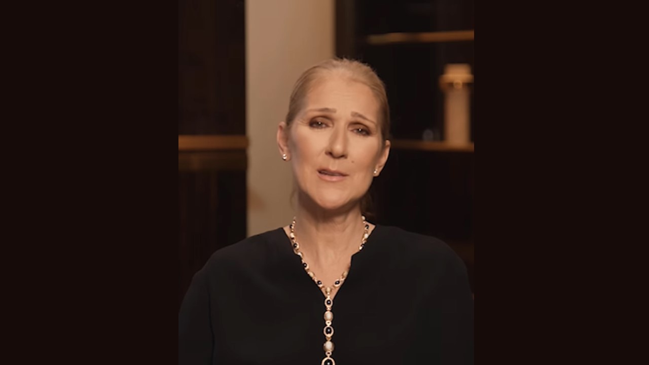Céline Dion annonce être atteinte d&rsquo;un trouble neurologique très rare et reporte sa tournée 2023.