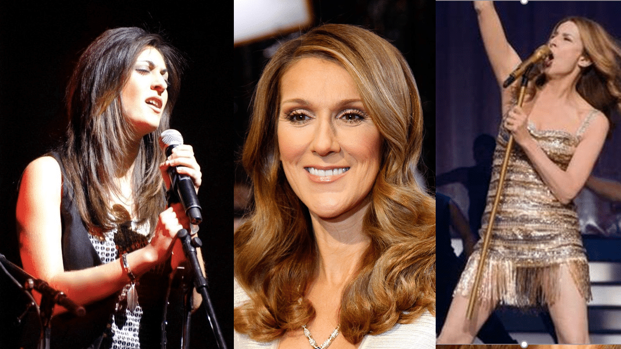 Victoria Sio est la voix de Céline Dion dans le film « Aline » avec Valérie Lemercier