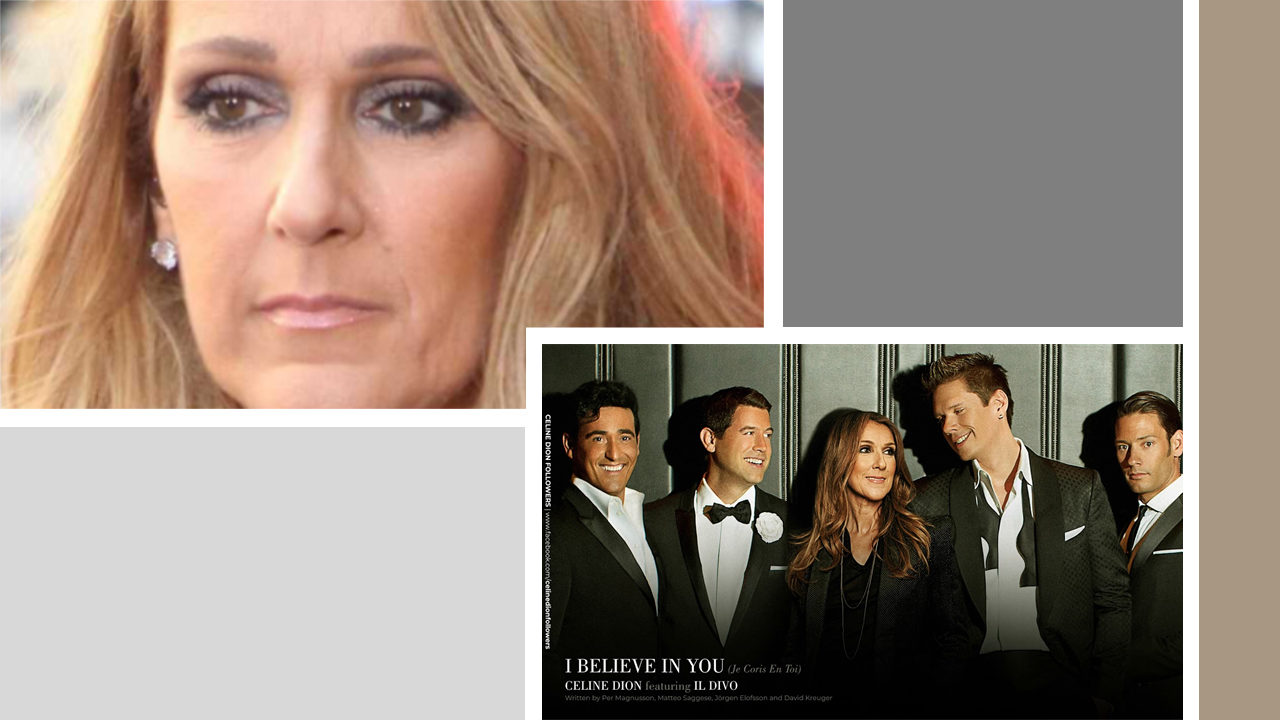 En convalescence, Céline Dion sort de son silence pour rendre hommage à Carlos Marin et à Renée Martel