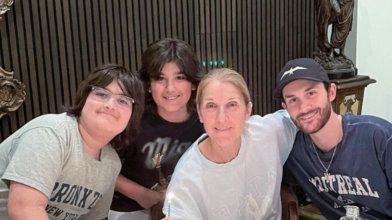 Céline Dion partage une belle photo de famille pour la fête des mères (le 8 mai au Canada et aux Etats-Unis) - celine dion 14