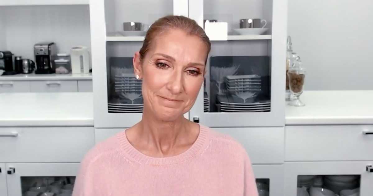 Le message de Celine Dion depuis sa résidence de Las Vegas…