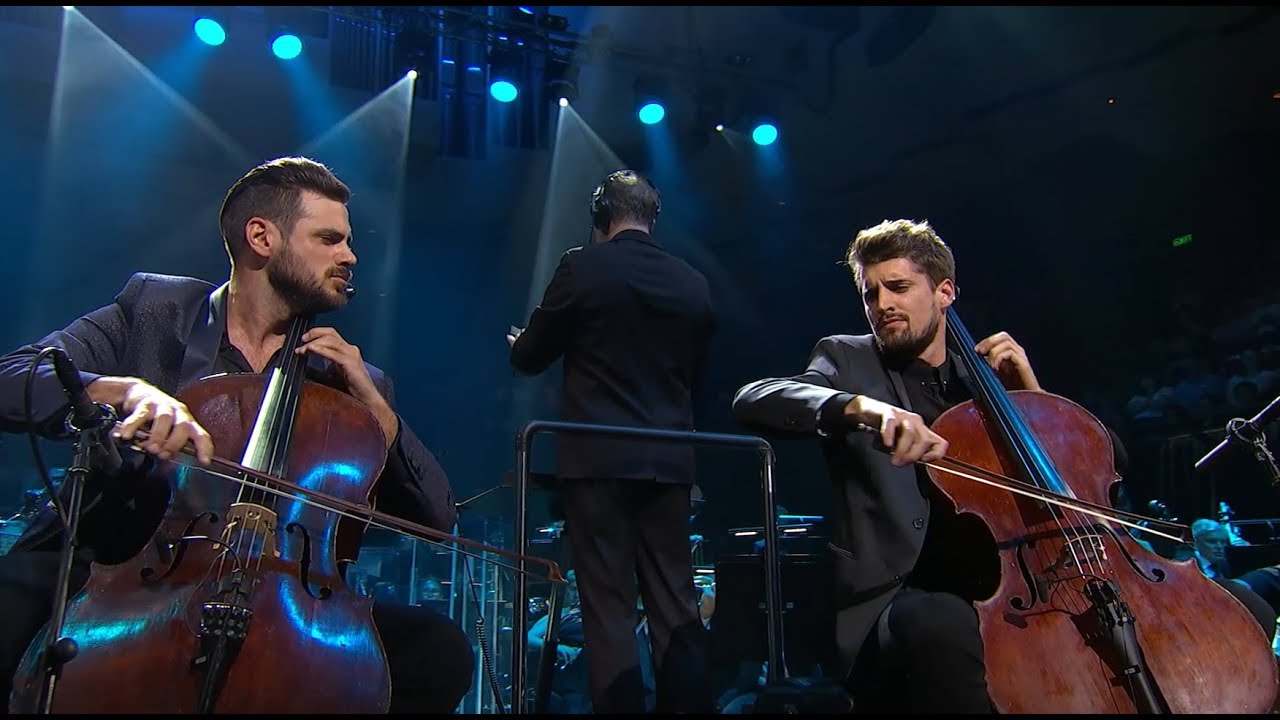 « Cinema Paradisio » d&rsquo;Ennio Morricone par 2CELLOS