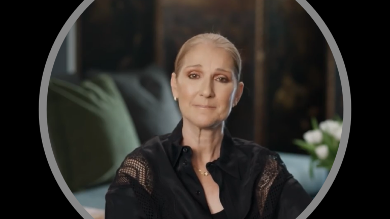 Céline Dion poste une vidéo "Je vais un peu mieux...mais j'ai encore des spasmes" - celone