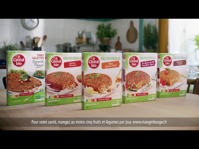 Pub Céréal Bio septembre 2020 - cereal bio