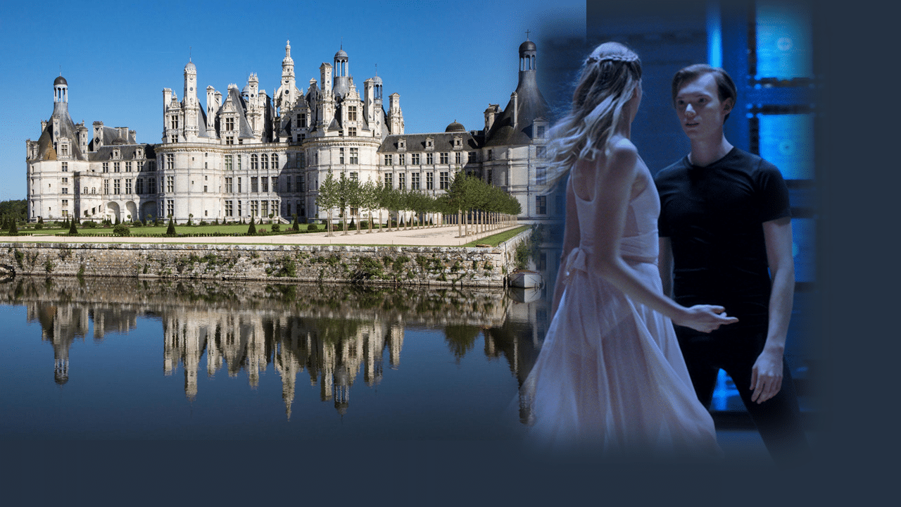 Chambord : Le Château qui danse.