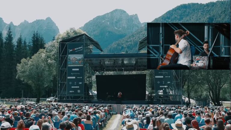 Chandelier de Sia joué par Luka Sulic (cello) et Evgeny Genchev - chandelier de sia joue par luka sulic cello et evgeny genchev 3