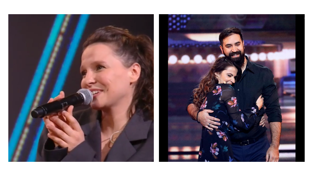 La chanson secrète : Anne Sila chante pour Denitsa Ikonomova.