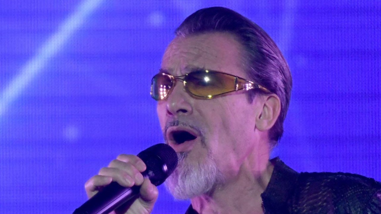 « Chanter » de Florent Pagny : Pascal Obispo lui a composé une petite merveille.