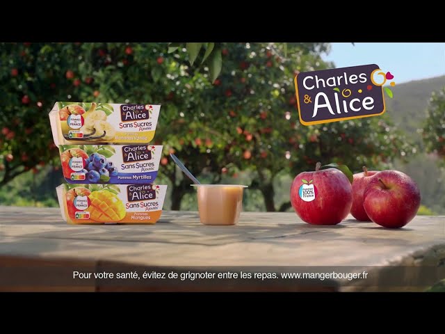 Musique de Pub Charles & Alice septembre 2020 - Ladybird - Production Music - charles alice