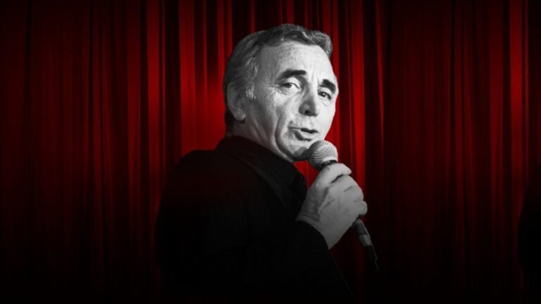 "Chantons Aznavour" le vendredi 13 octobre sur France 3 à 21h10. - charles aznavour 2 1