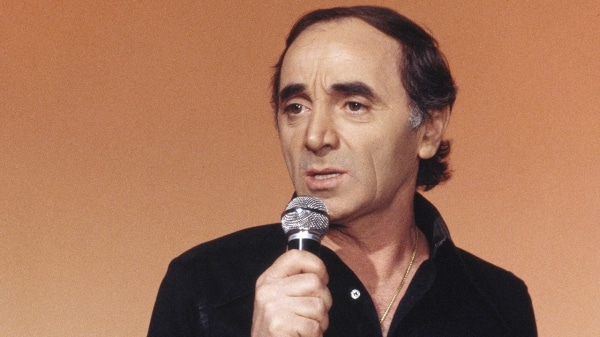1972 : "Comme ils disent" une chanson électrochoc - charles aznavour melody ina 600 1