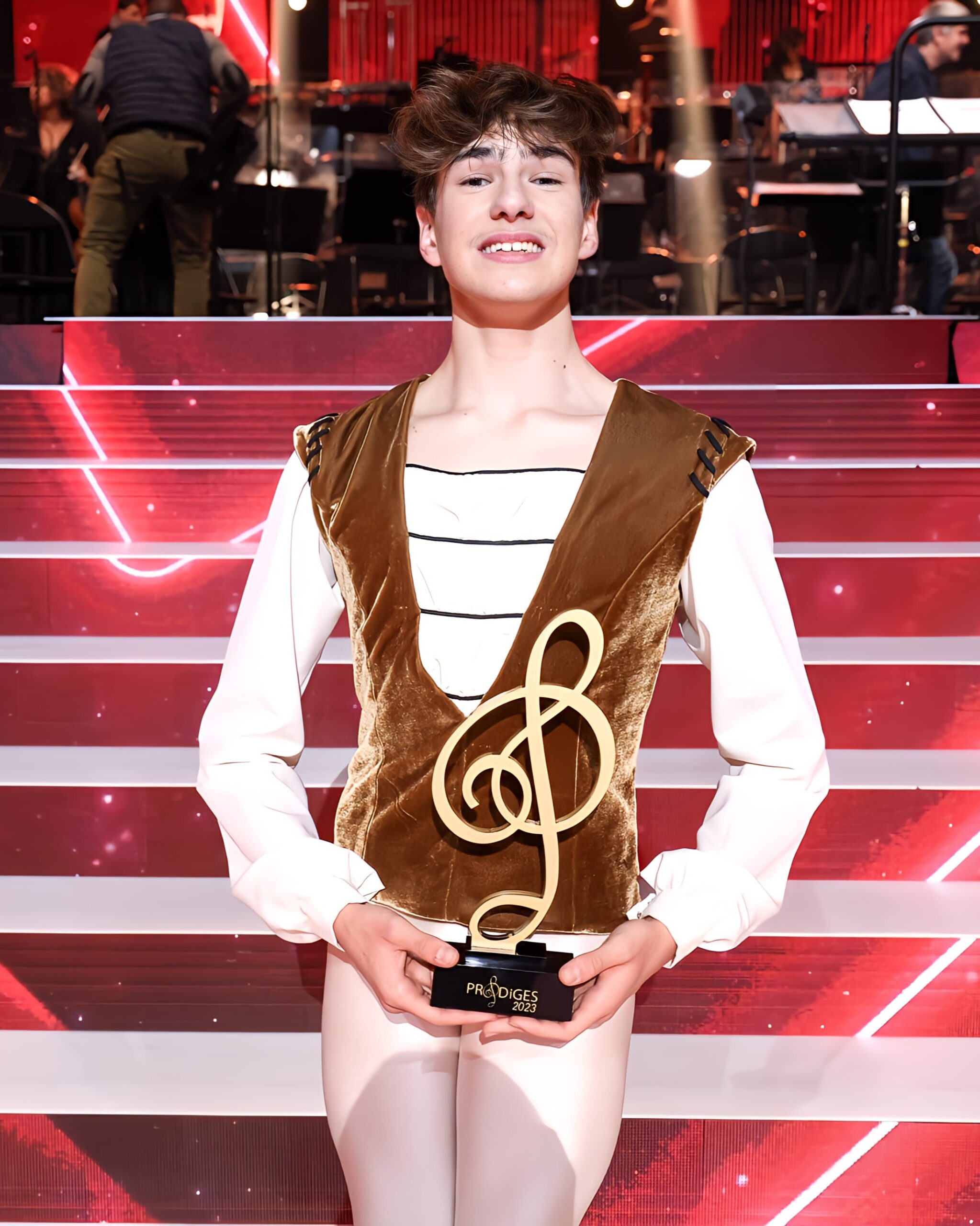 Prodiges : Le danseur Charlie (16 ans) remporte la victoire "Toutes catégories". - charlie prodiges 2 scaled