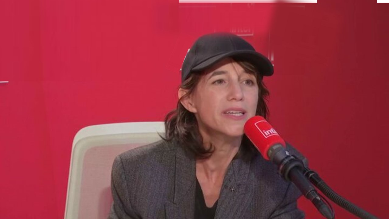Interview de Charlotte Gainsbourg « La mort d&rsquo;une mère, c&rsquo;est dans notre corps. Je n&rsquo;ai plus de repère »