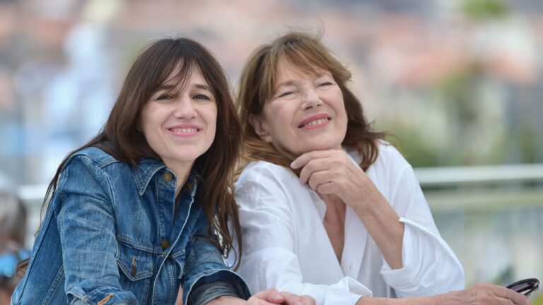 Un bien triste anniversaire pour Charlotte Gainsbourg (52 ans). - charlotte gainsbourg